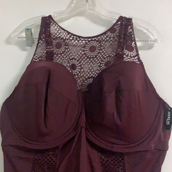 NWT ADORE ME WENDI CONTOUR PLUS SIZE 44G - Picture 2 of 10